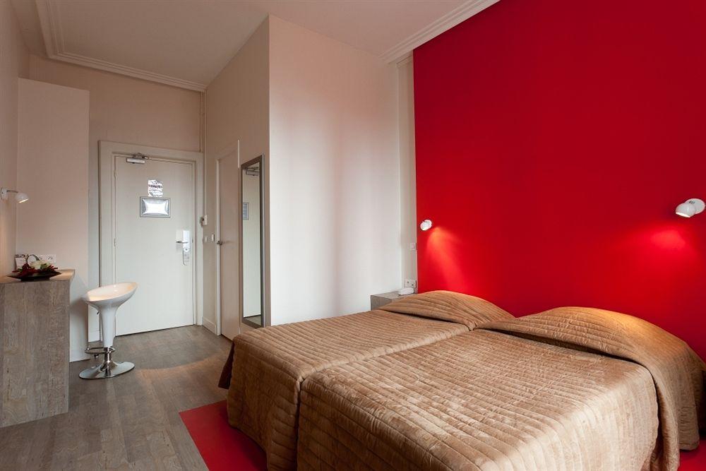 Hotel Stanley By Happyculture Nancy Exterior foto