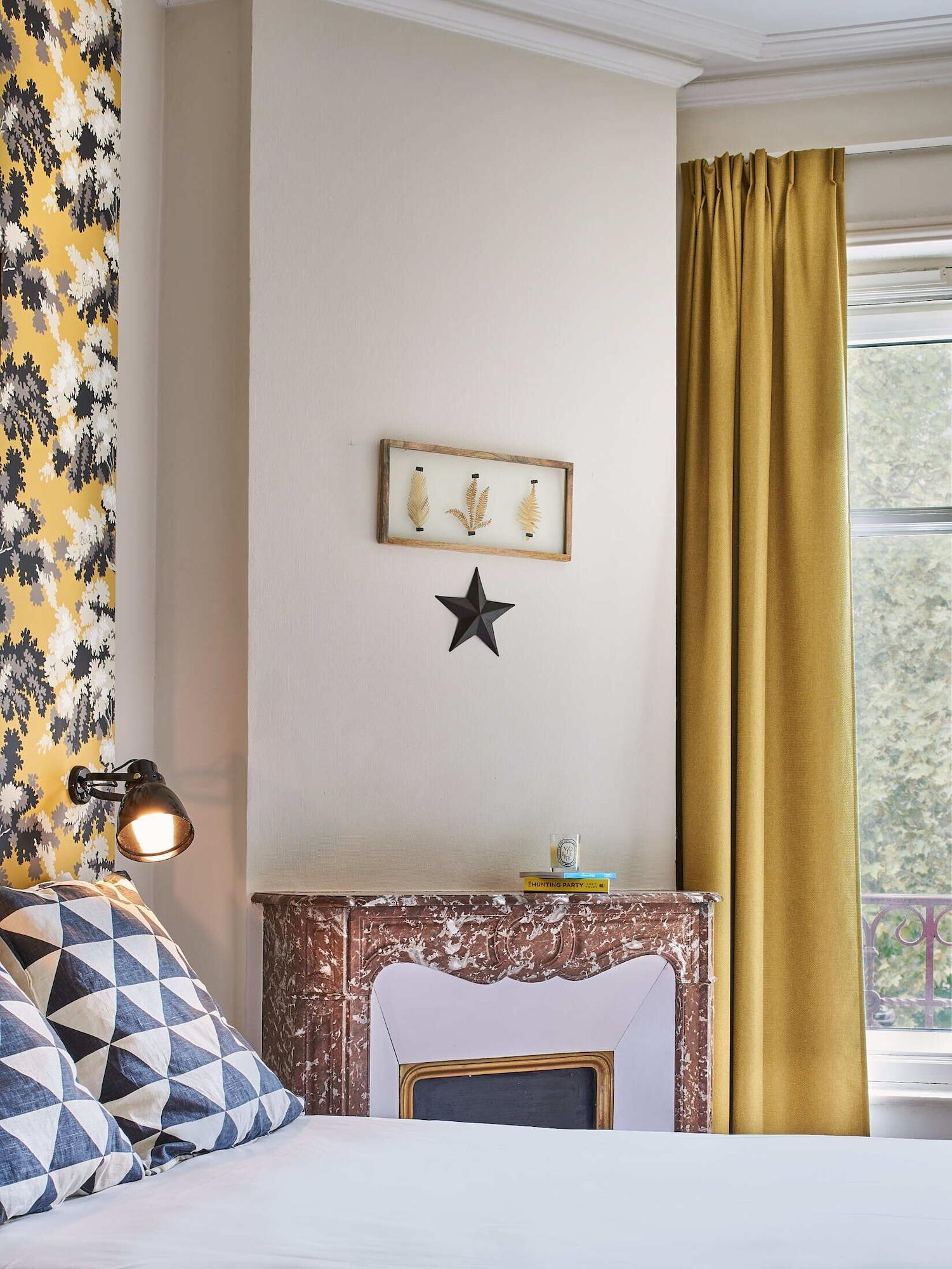 Hotel Stanley By Happyculture Nancy Exterior foto