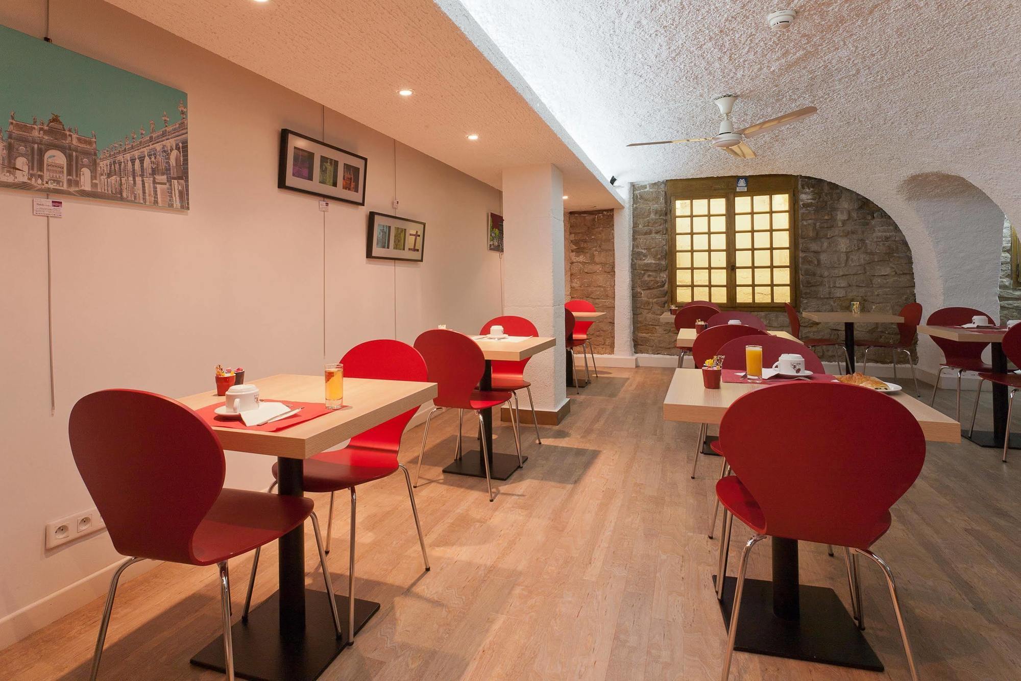 Hotel Stanley By Happyculture Nancy Exterior foto
