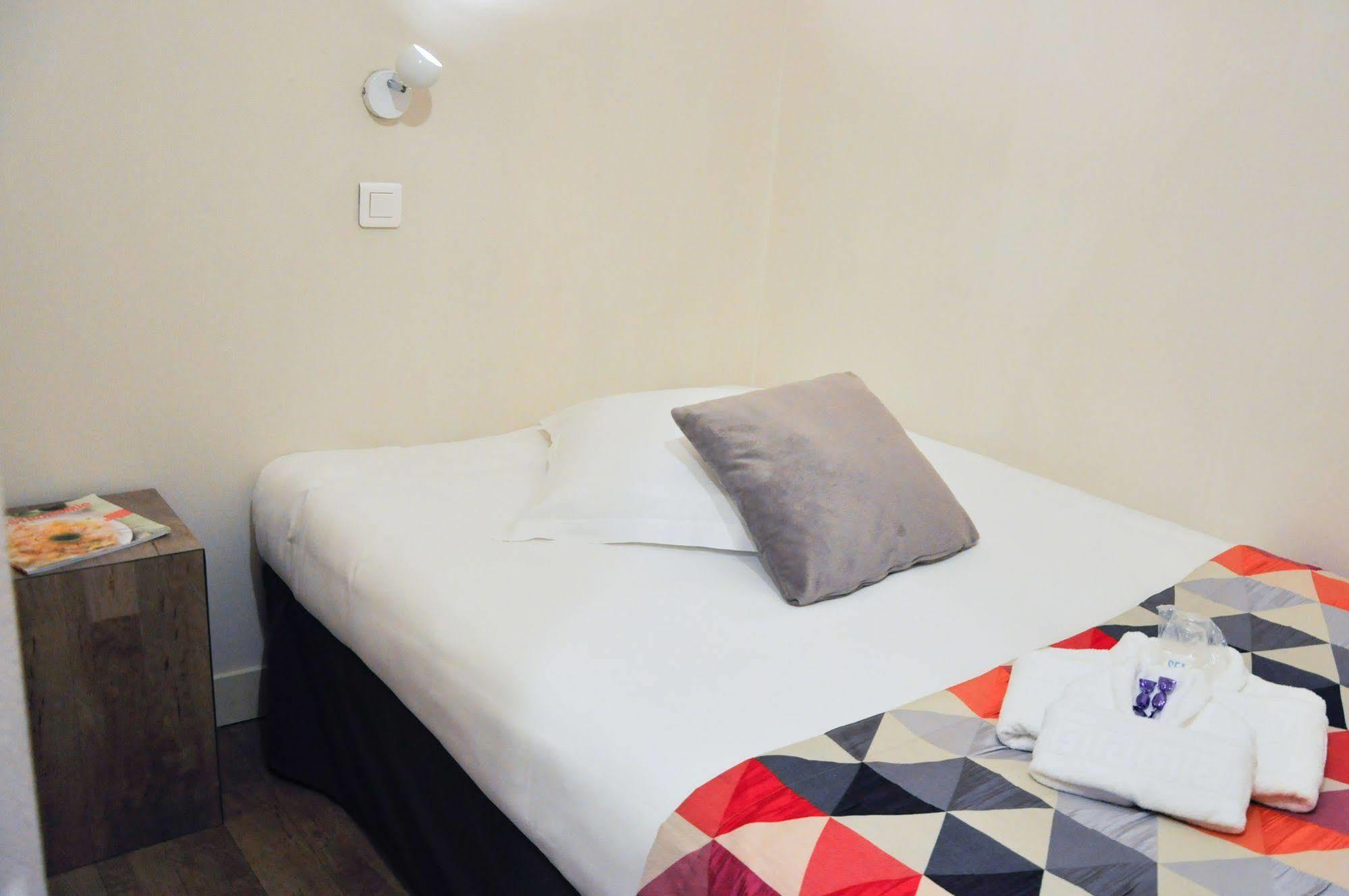 Hotel Stanley By Happyculture Nancy Exterior foto
